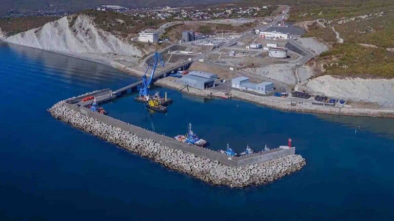 Каспий құбыры жүйесі екінші мұнай айлағы құрылғысының жұмысын толық тоқтатады