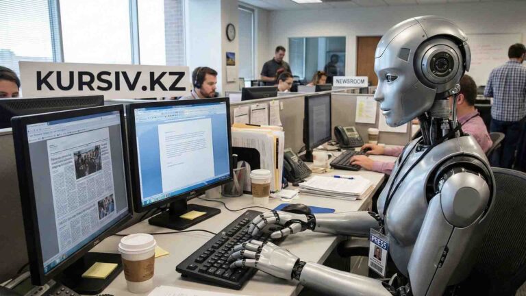 2026 жылдан бастап ЖИ контентін таңбалау міндетті болады