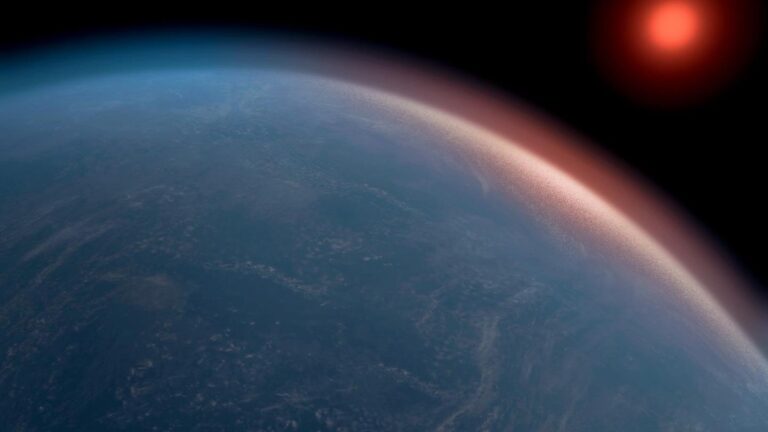 Өмір сүруге жарамды планета табылды