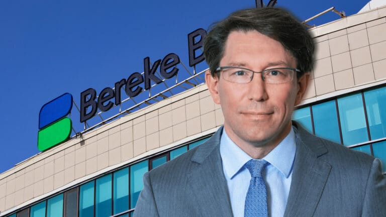Глава Bereke Bank Тимченко стал владельцем еще одного бизнеса