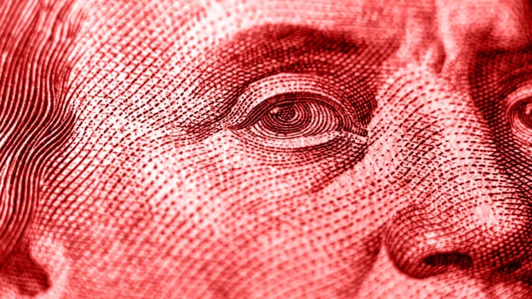 Мировое падение доллара продолжится в 2026 году, считают аналитики