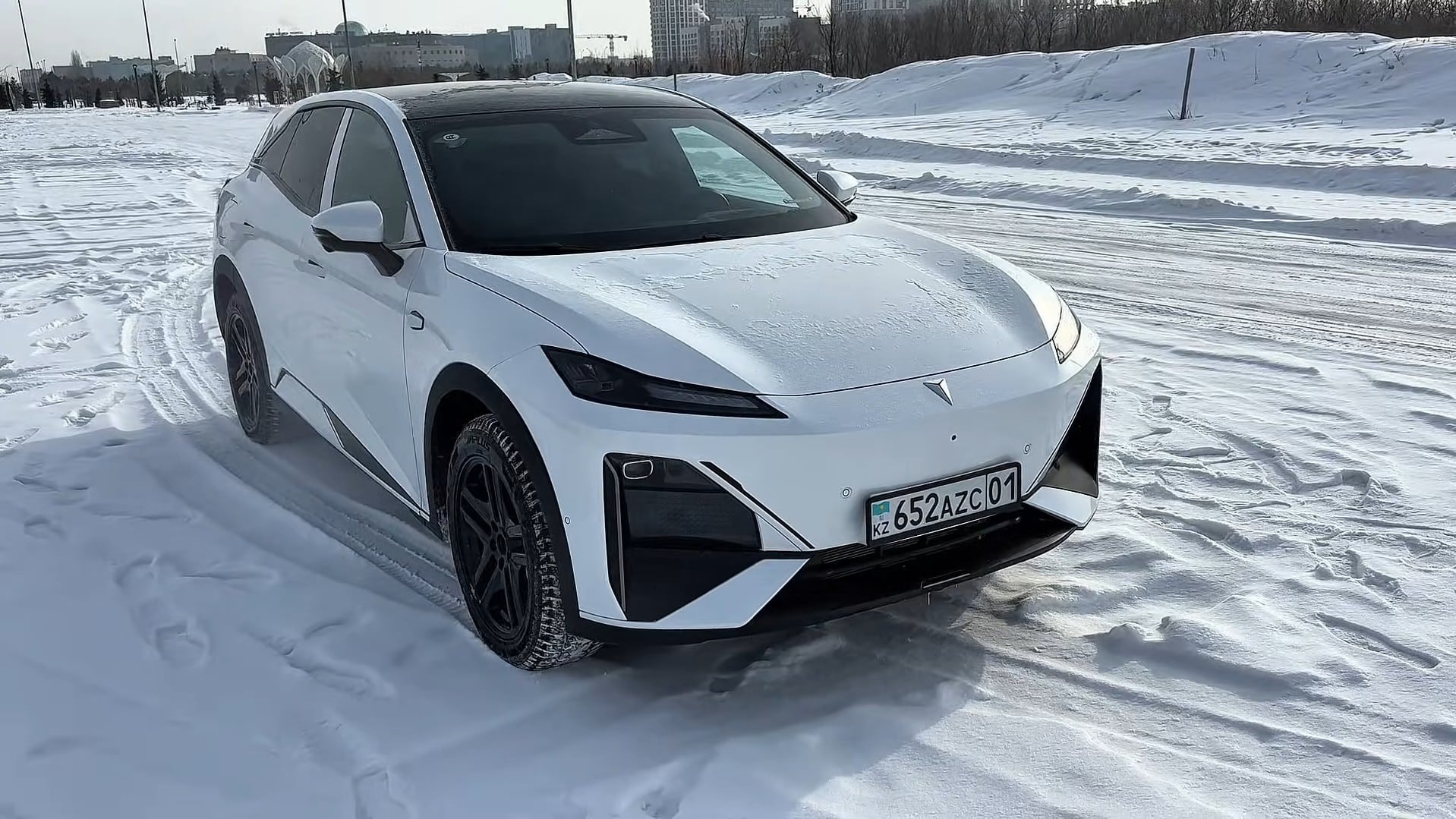 Deepal S07, Changan Deepal S07, Дипал, Deepal