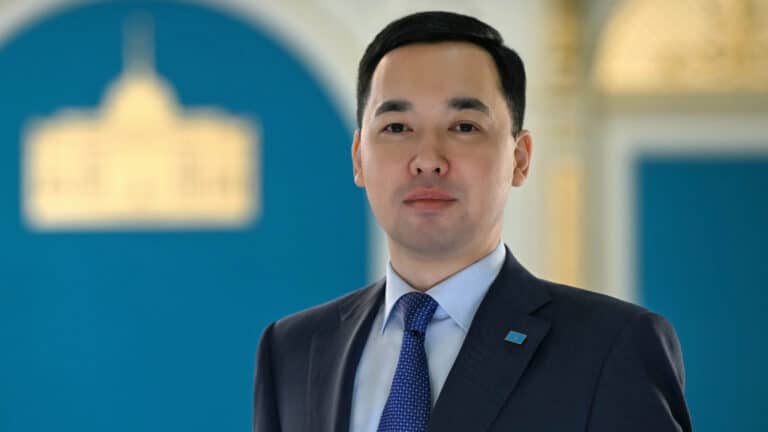 Руслан Желдибай прокомментировал уход с поста помощника президента