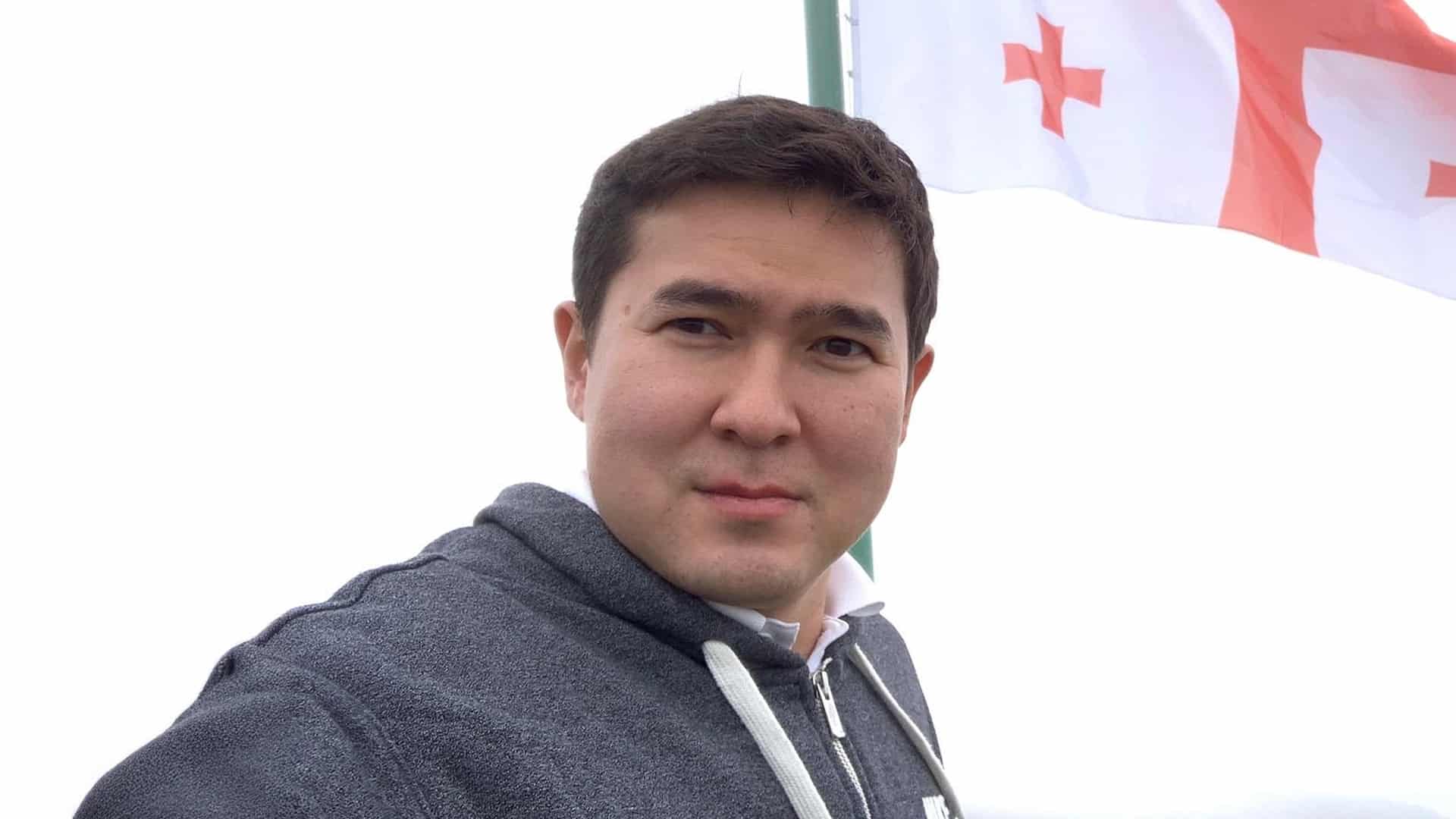 Сейсенбаев