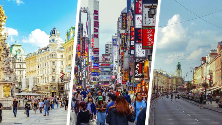 Казахстанцы смогут летать в Вену, Токио и Варшаву