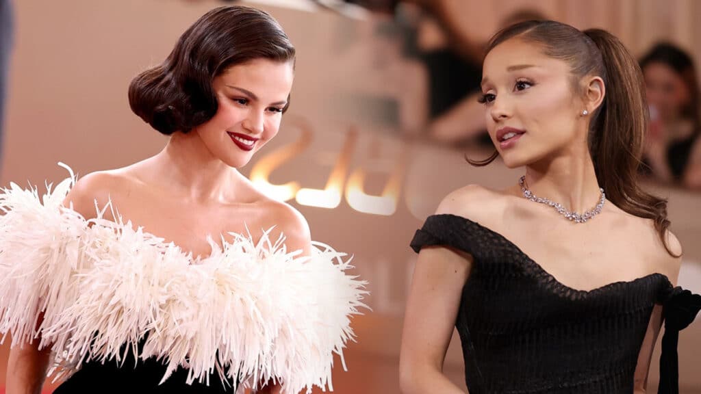 Лучшие и спорные наряды знаменитостей на «Золотом глобусе»