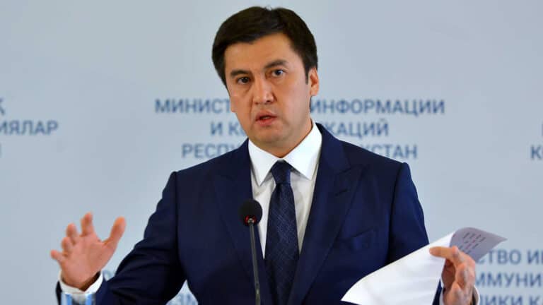 Экс-аким Шымкента Абдрахимов занял пост в правлении «Самрук Казына»