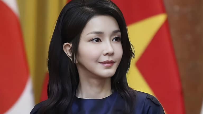 South Korea’s former first lady Kim Keon Hee receives prison sentence