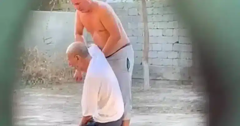 Прокурор дімкәс әкесін сабаған ер адамды 6 жыл 2 айға соттауды сұрады