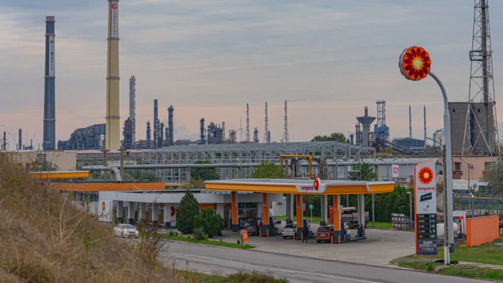 KMG International вышла в прибыль по итогам 2025 года после убытка ранее/КМГ, бильд-редактор: Милош Муратовский