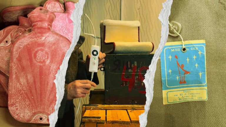 Магазин с товарами из СССР появился в Астане