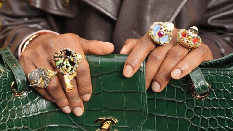 Рэпер A$AP Rocky незаметно запустил свой бренд ювелирных украшений