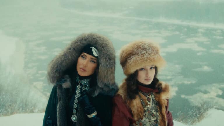 Алсу снялась в новом клипе группы AY YOLA