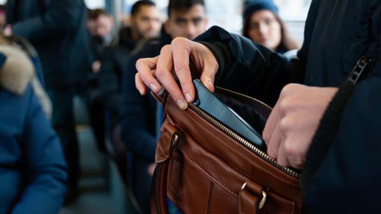 Алматинская карманница вытащила у пассажирки автобуса золото и валюту