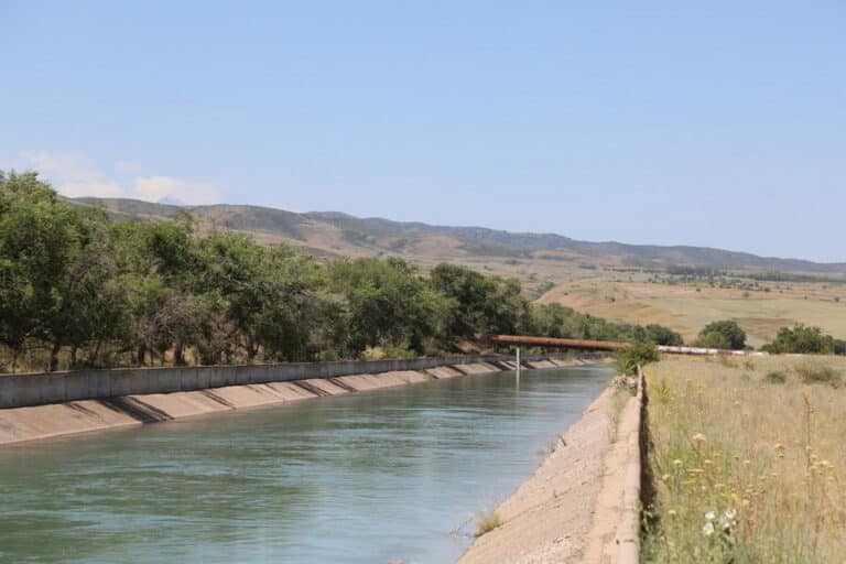 Биыл елдегі 103 суару каналы автоматтандырылады