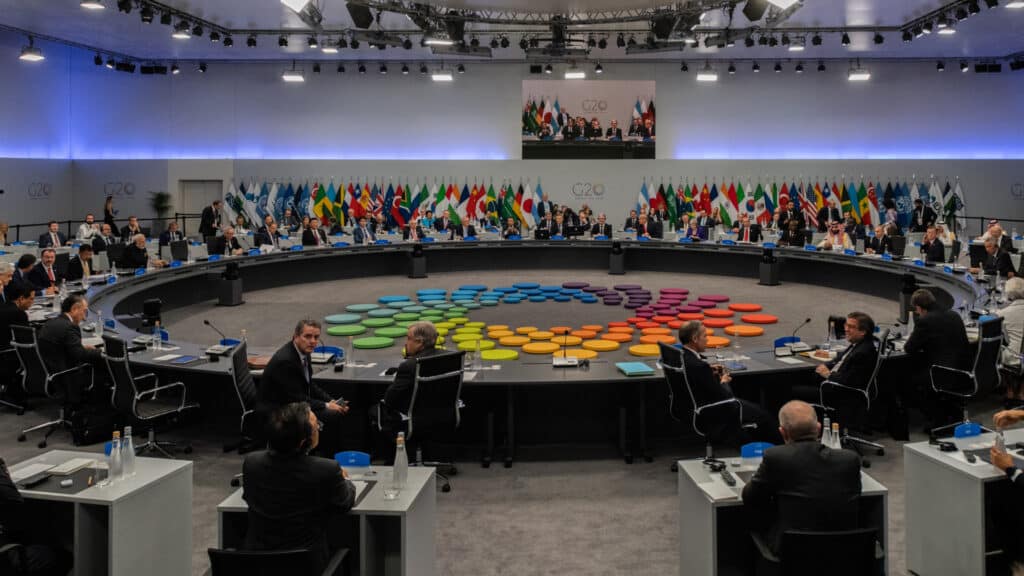 Казахстан вошел в круг гостей G20 после конфликта США с ЮАР