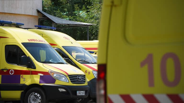 В Астане на 