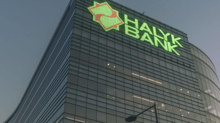 Акции Halyk Bank на новом историческом максимуме – растут на 10,8% за сутки