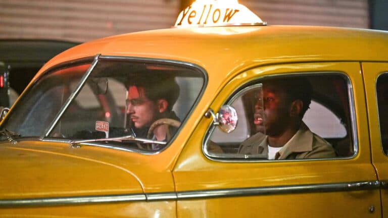 Герой Шаламе использует всех ради успеха в фильме «Марти Великолепный»