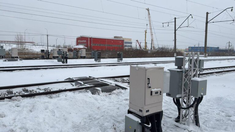 На ЖД-станции Астаны начали проверять поезда с помощью ИИ