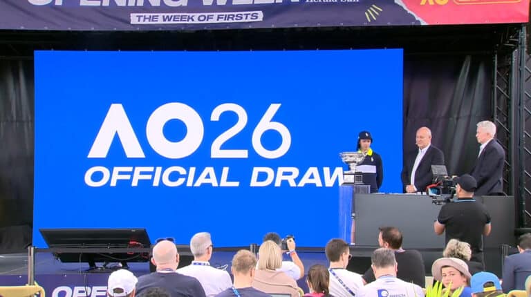 Жеребьевка АО-2026: Рыбакина на старте сыграет с Юван, Бублик с – Бруксби