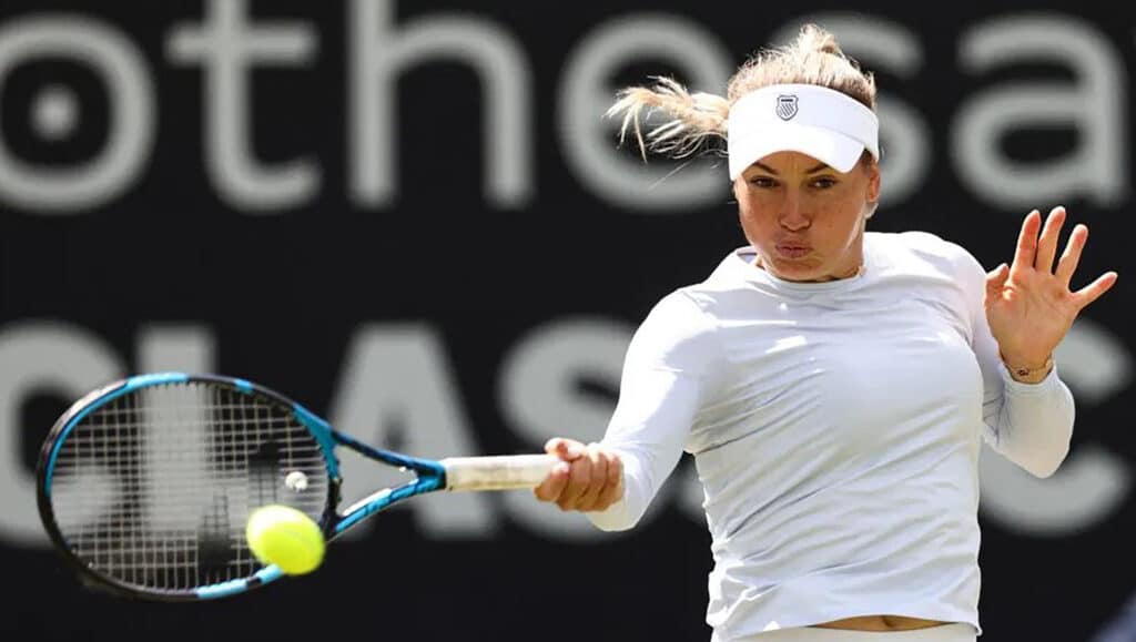 Юлия Путинцева отлично стартовала на Australian Open-2026