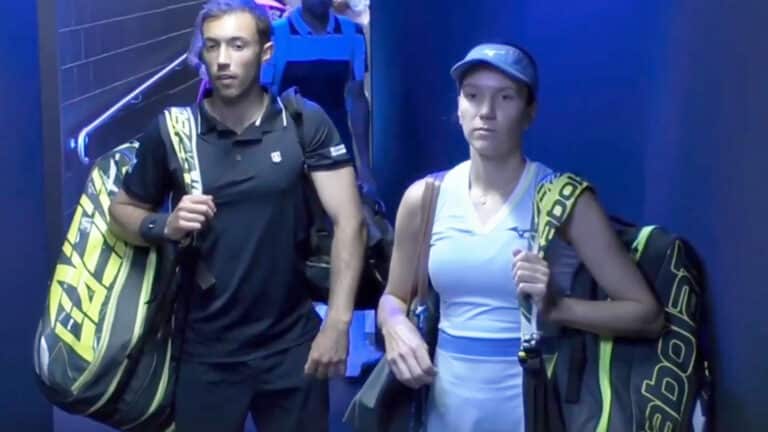 Анна Данилина проиграла первый из двух четвертьфиналов Аustralian Open