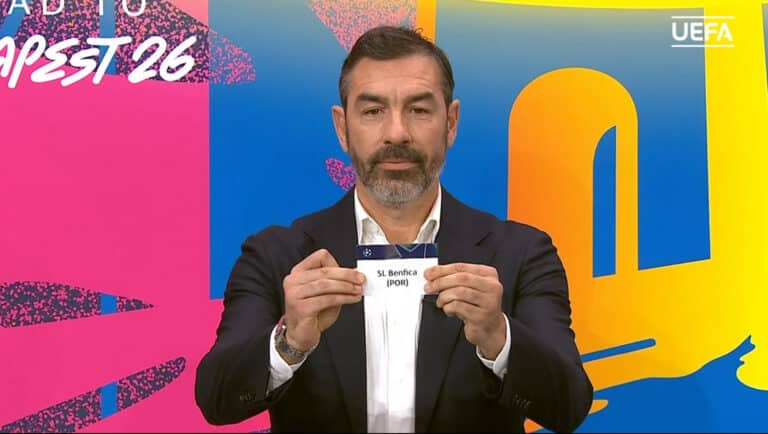 «Реал» вновь сыграет с «Бенфикой» – состоялась жеребьевка стыков ЛЧ