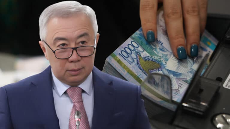 Супруга Серика Жумангарина заработала 89 млн тенге на ценных бумагах