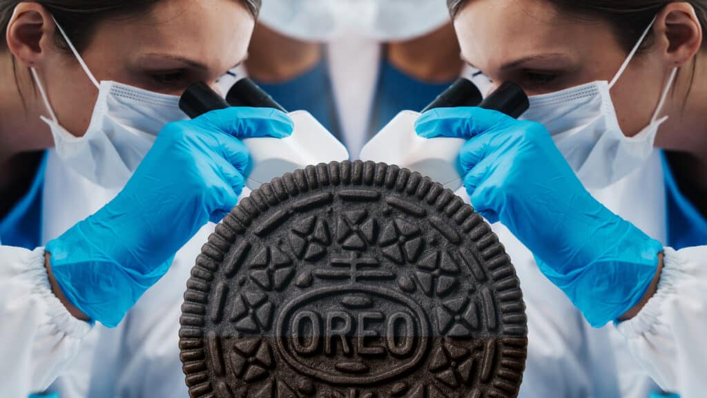 Минздрав Казахстана не нашел опасности в печенье Oreo