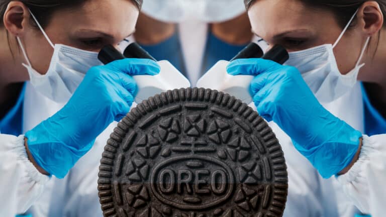 Минздрав Казахстана не нашел опасности в печенье Oreo