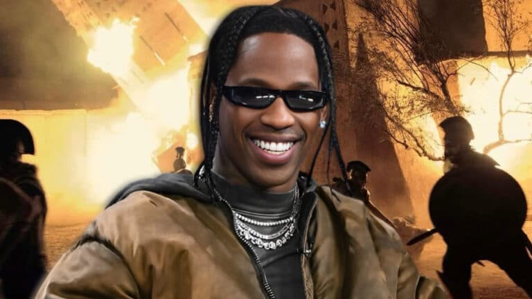 Travis Scott появится в «Одиссее» Кристофера Нолана