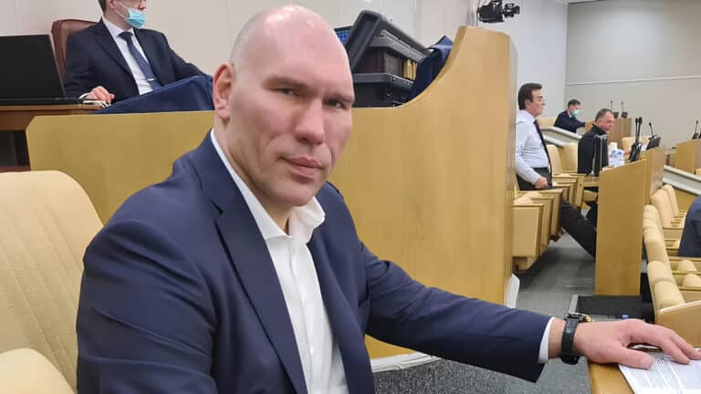 Видео с угрозами Казахстану от имени Валуева оказалось дипфейком