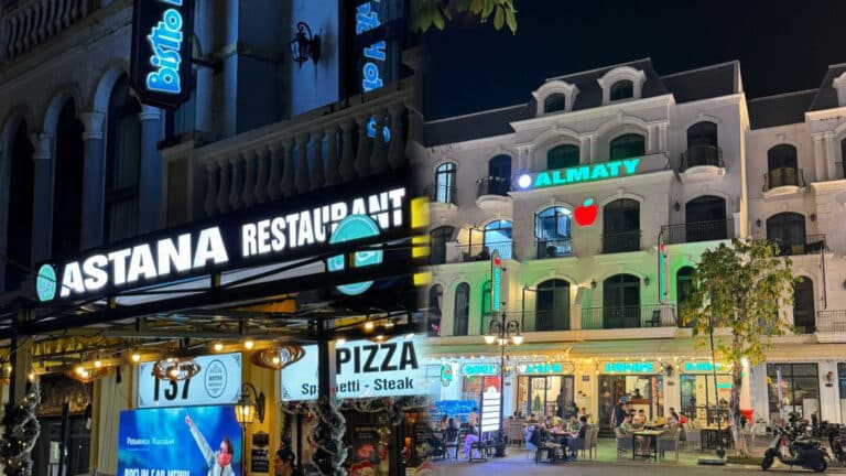 Рестораны с казахской кухней все чаще открываются на Фукуоке