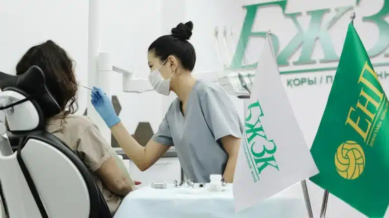 Зейнетақы қорынан тіс емдеуге 200 млрд теңге заңсыз алынған