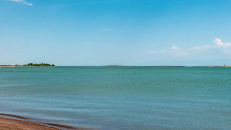 China and Kazakhstan discuss sharing of transboundary river water