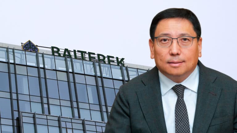 Бывший аким Алматы Досаев получил должность в «Байтереке»