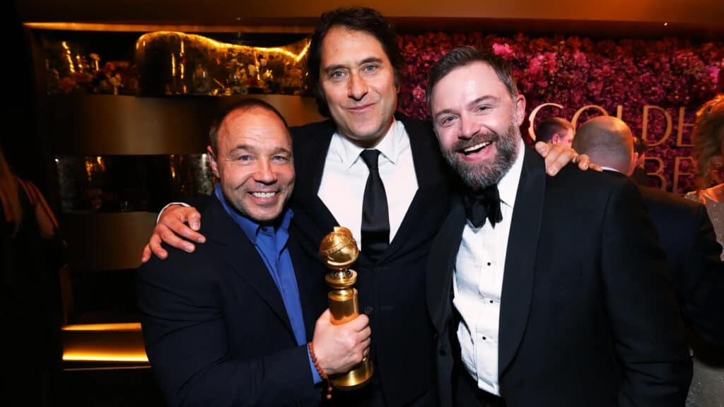 Фото: goldenglobes.com, бильд-редактор: Дастан Шанай