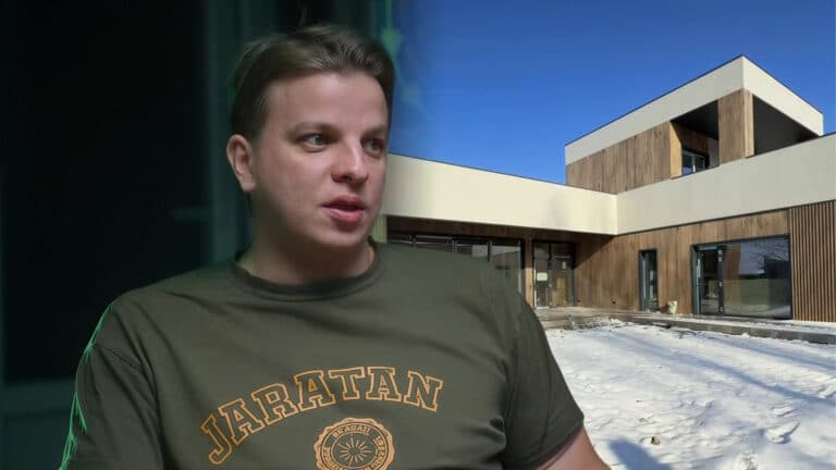 Известный КВН-щик из «Азия Mix» показал свой новый дом