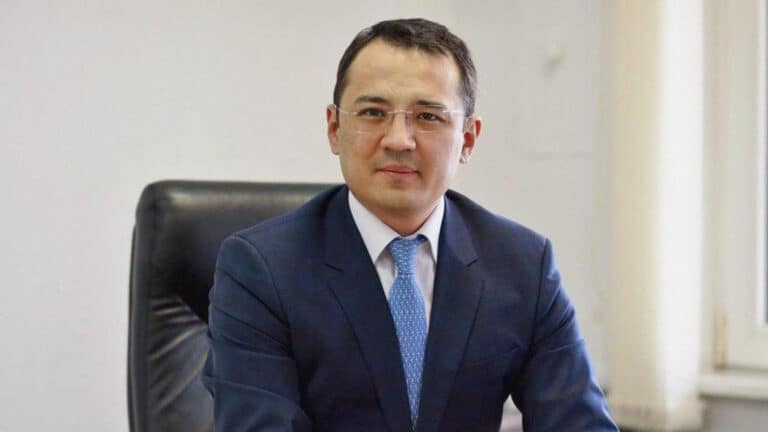 Нуржан Турсунханов назначен заместителем председателя АРФРР