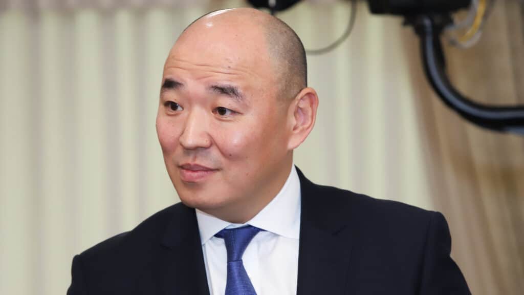 Канат Шарлапаев назначен главой президиума НПП «Атамекен»