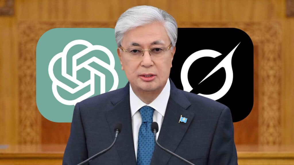 Токаев и ИИ