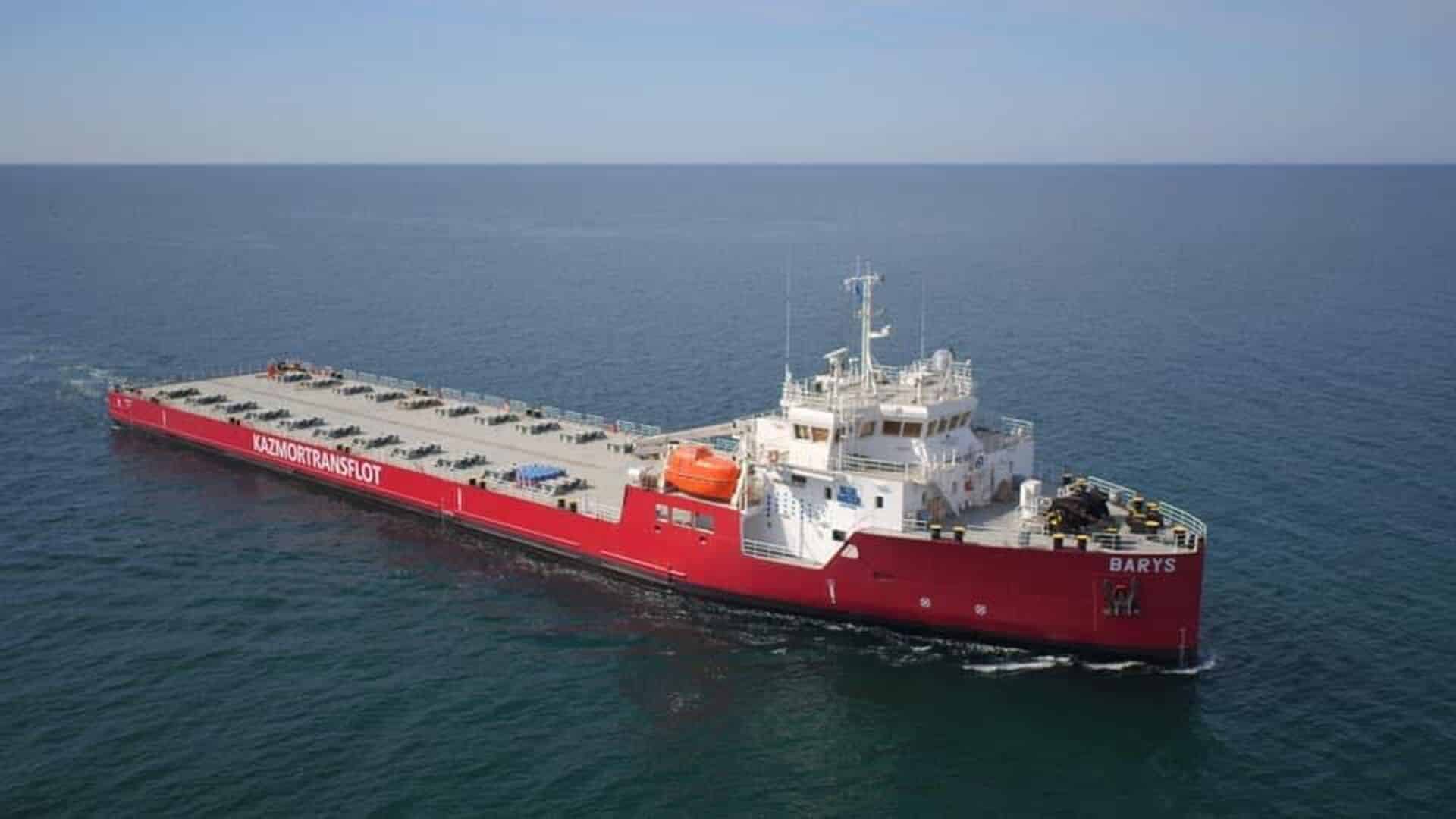 В «КазМунайГаз» рассказали насколько пострадал танкер с казахстанской нефтью