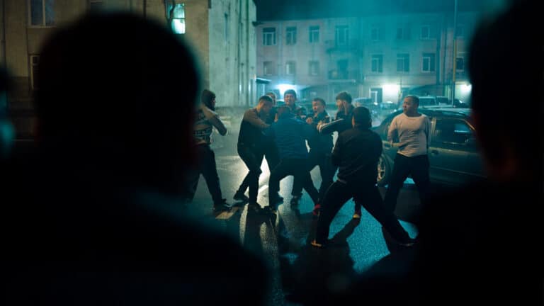 Участников массовой драки с погибшим в Шымкенте продолжают искать