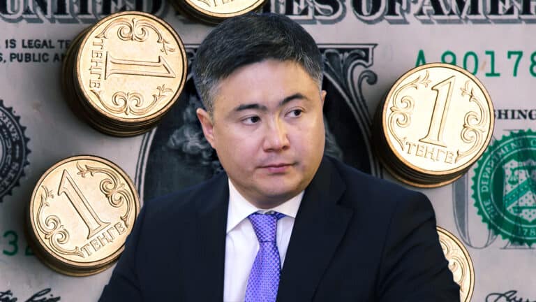 Тимур Сулейменов высказался о долларе по 1500 тенге