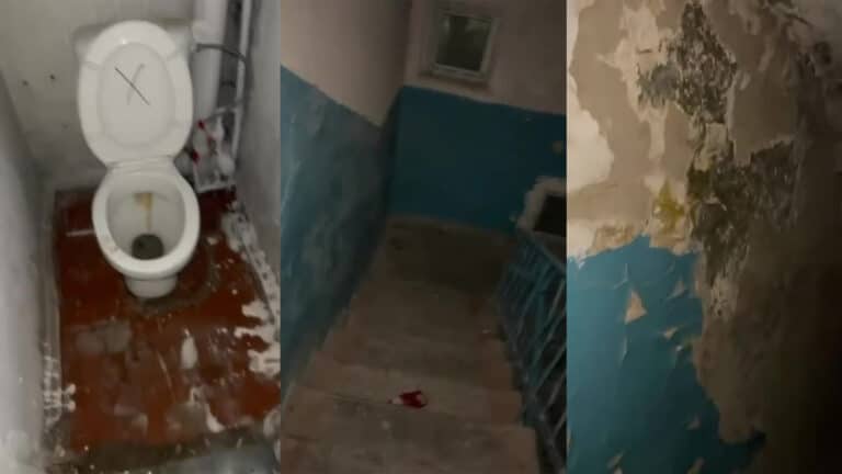 Служебное жилье для медиков в Алатау ужаснуло казахстанцев