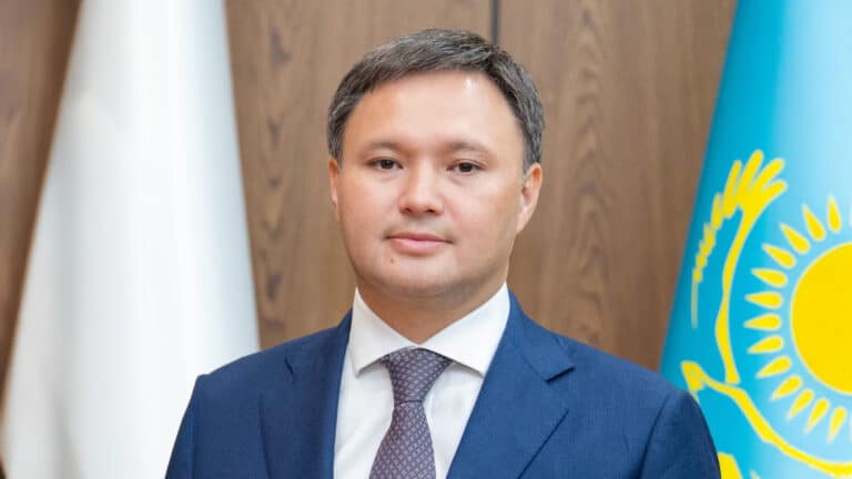 Глава «КазМунайГаза» стал президентом Федерации легкой атлетики