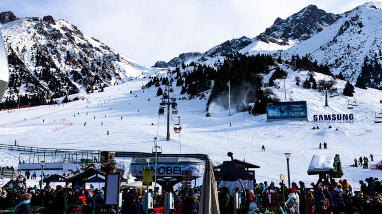 Горнолыжным курортам в Казахстане выделят миллиарды тенге из бюджета