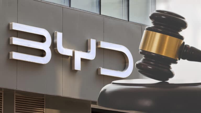 BYD отсудила у блогера миллионы за видео о расходе Leopard 5