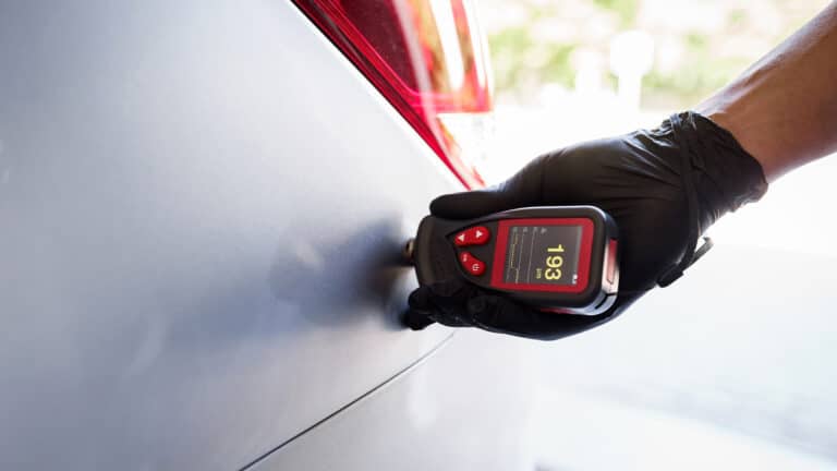 Пять толщиномеров, которые помогут избежать переплаты за битый кузов